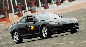 2005 Mazda RX-8 - RIP