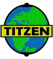Titzen - Globe Logo