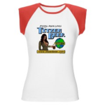 Women's Cap Sleeve T-Shirt