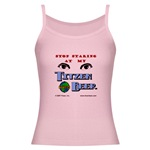 Jr. Spaghetti-Strap Tank Top