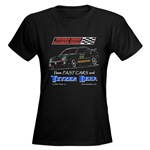 Woman's Dark T-Shirt