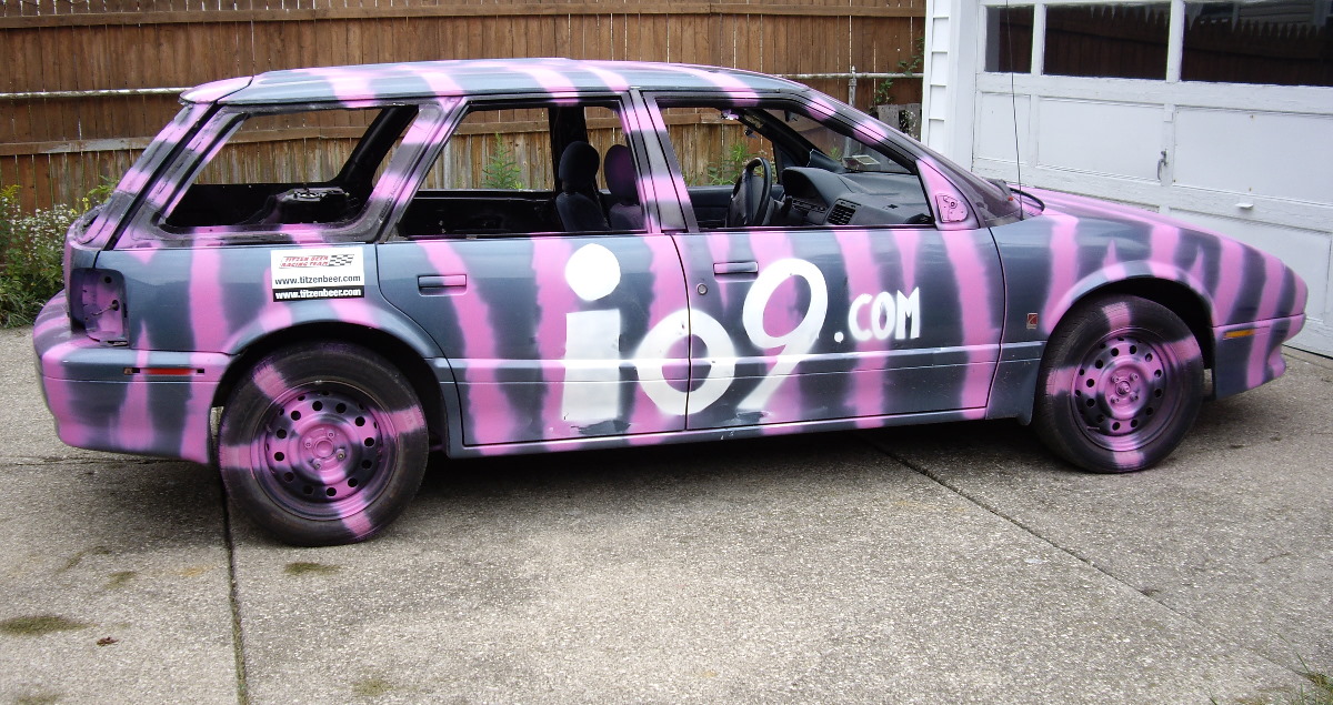 Apocalypsemobile before