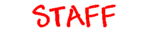 Learn more about our Staff