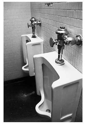 People who drink light beer don't like the taste of beer; they just like to pee a lot.