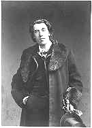 Work is the curse of the drinking class.